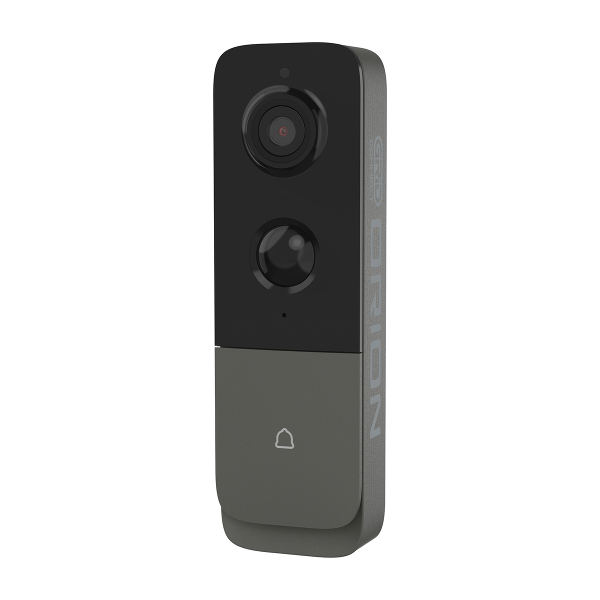 Orion Grid Connect Smart Rechargeable Video Doorbell with Chime