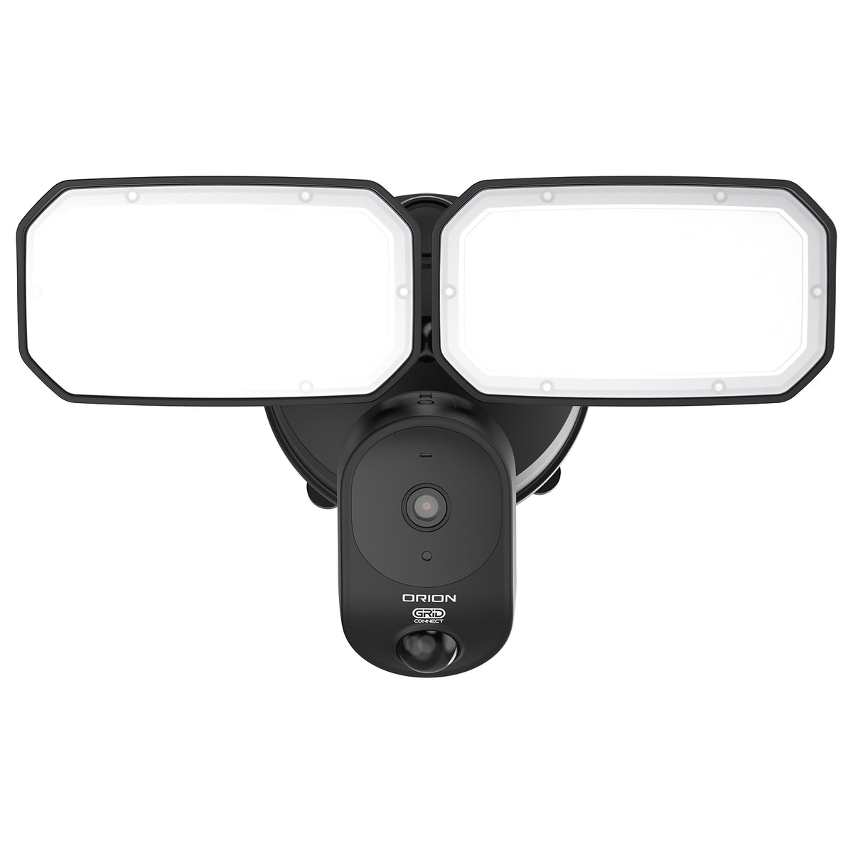 Orion Grid Connect Smart Outdoor Security Camera With Floodlight