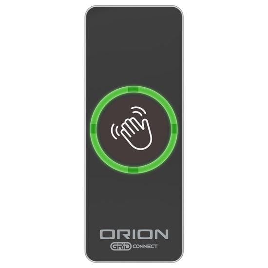 Orion Smart Grid Connect Access Control Touchless Exit Switch
