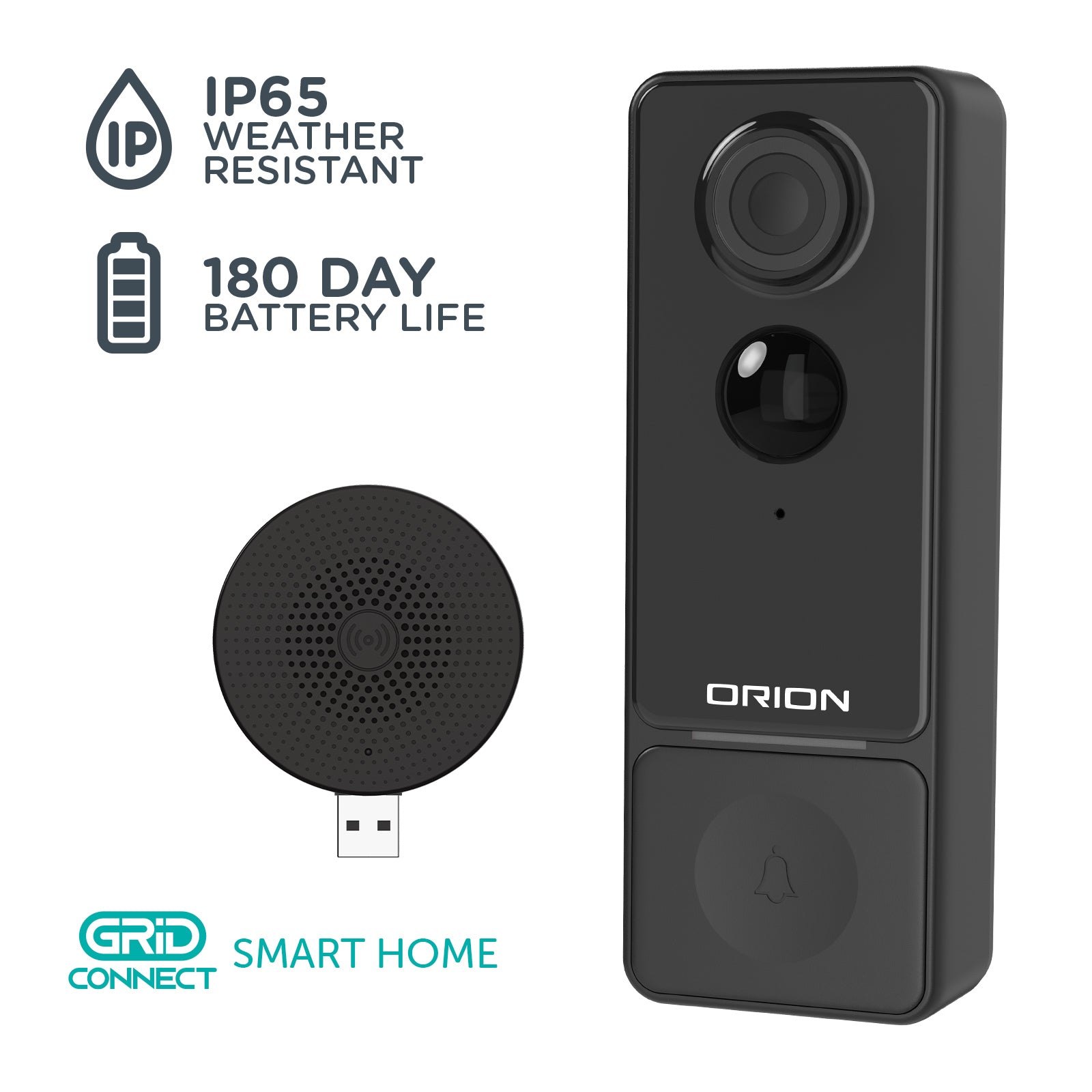 Floureon doorbell deals camera